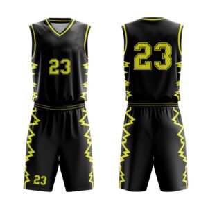 Basketball Uniform