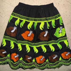 Embroidered Skirts