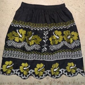 Embroidered Skirts